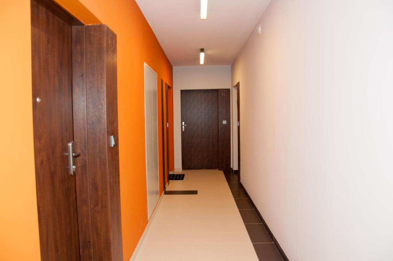 Apartament Cybernetyki Mokotów Varsovia Exterior foto